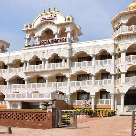 Lucky India Royal Heritage プリ エクステリア 写真