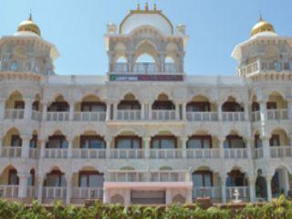 Lucky India Royal Heritage プリ エクステリア 写真