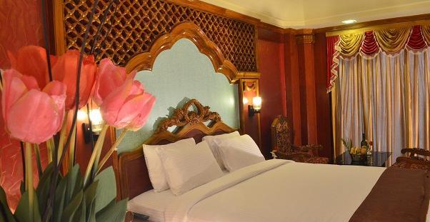 Lucky India Royal Heritage プリ エクステリア 写真