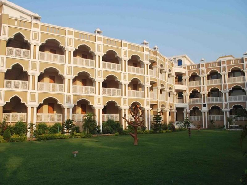 Lucky India Royal Heritage プリ エクステリア 写真